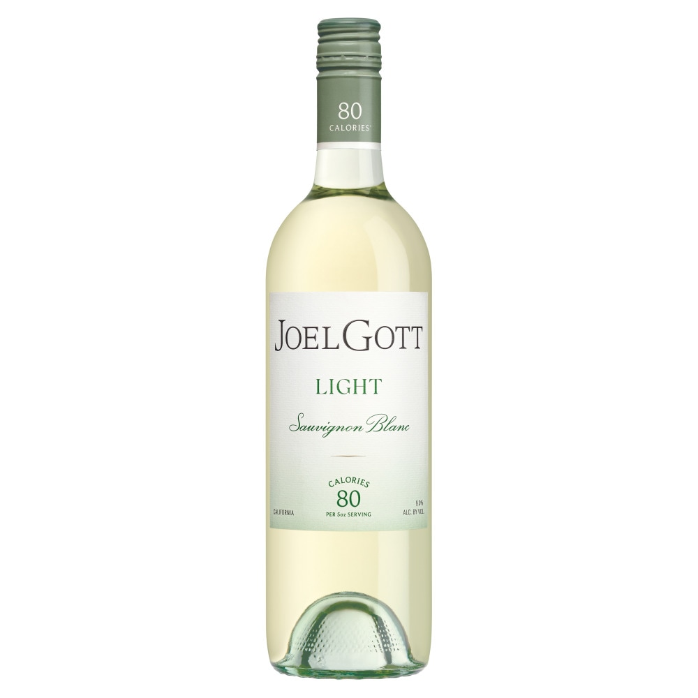 Joel Gott Light Sauvignon Blanc California White Wine
