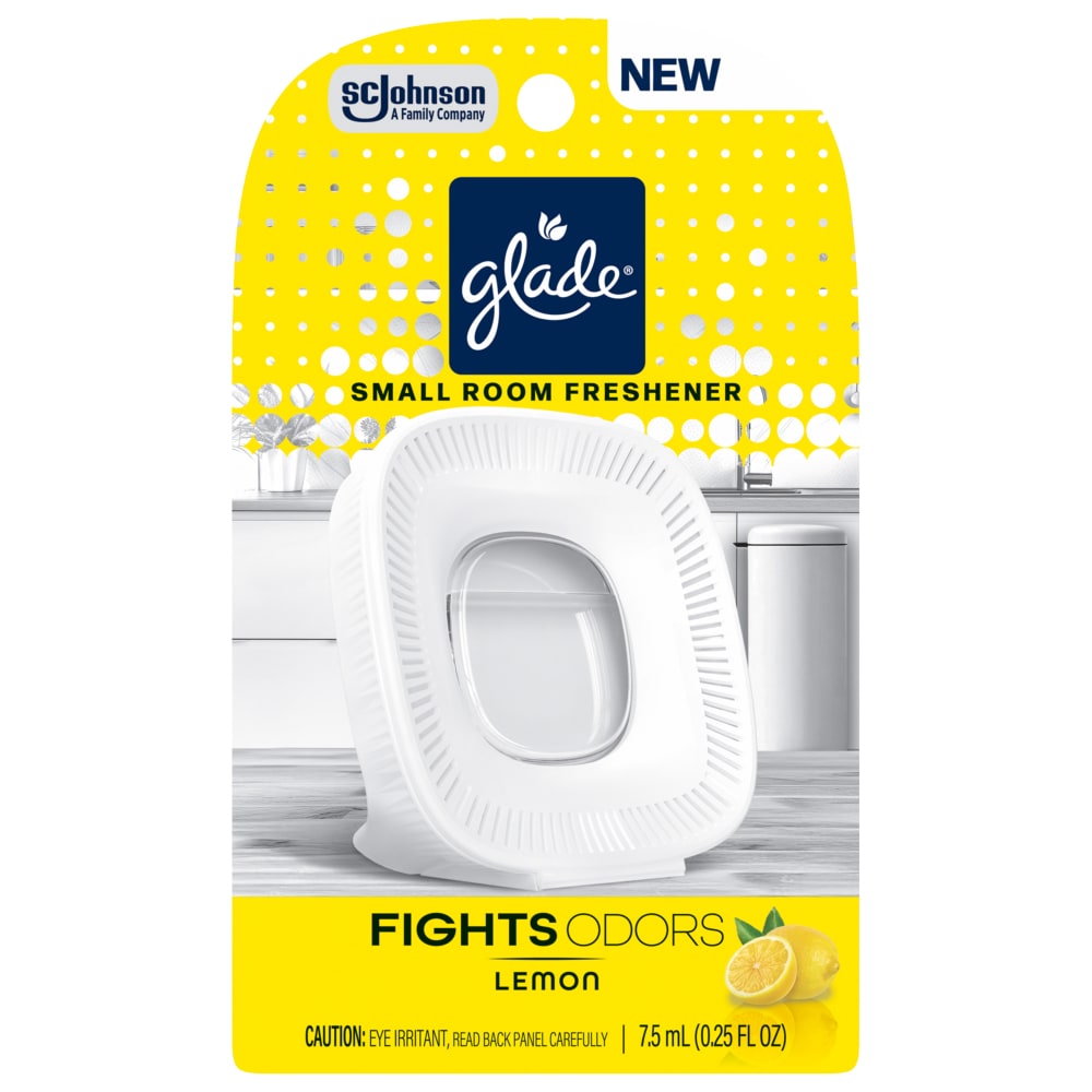 Glade® Small Room Freshener Lemon