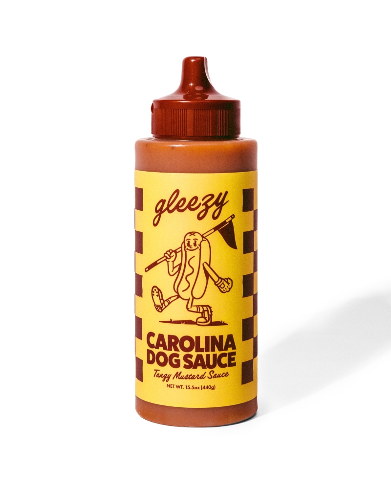Gleezy Carolina Dog Sauce