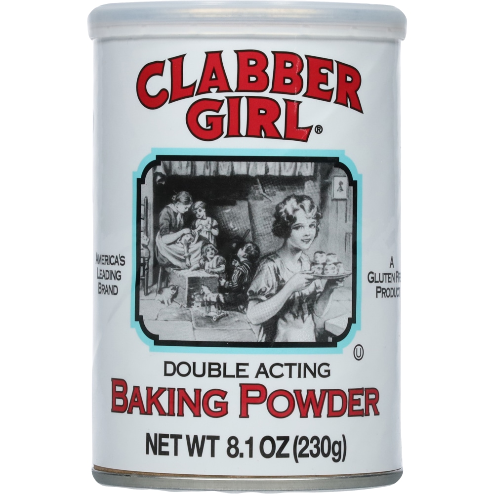 Clabber Girl® Double Acting Baking Powder