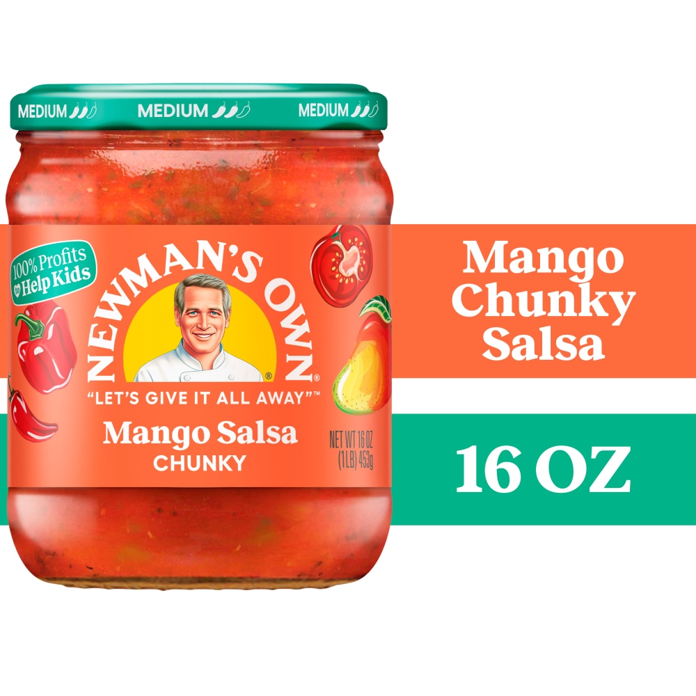 Newman’s Own Mango Salsa