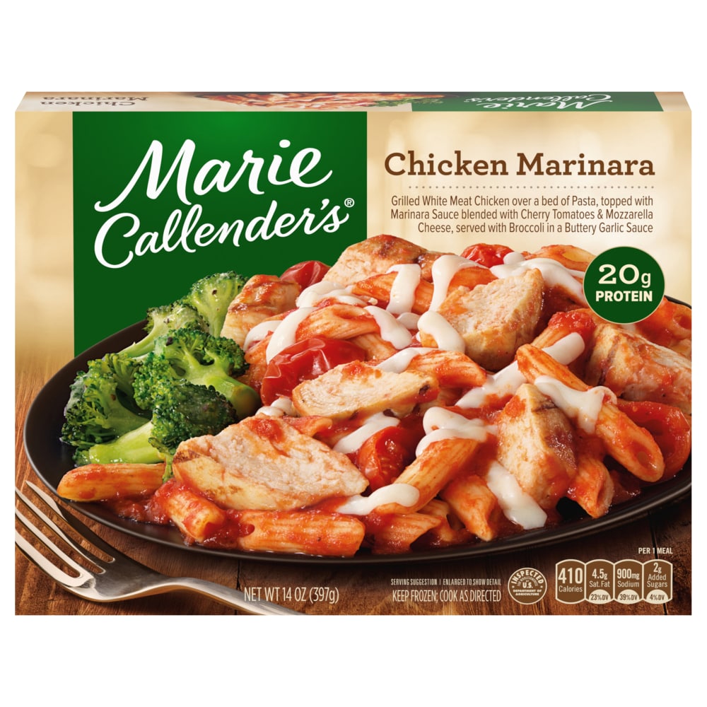 Marie Callender’s® Chicken Marinara Frozen Meal