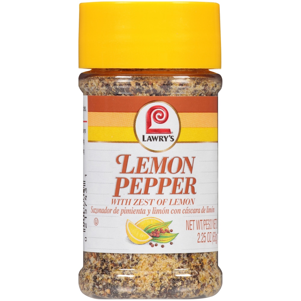 Lawry’s Lemon Pepper Blend