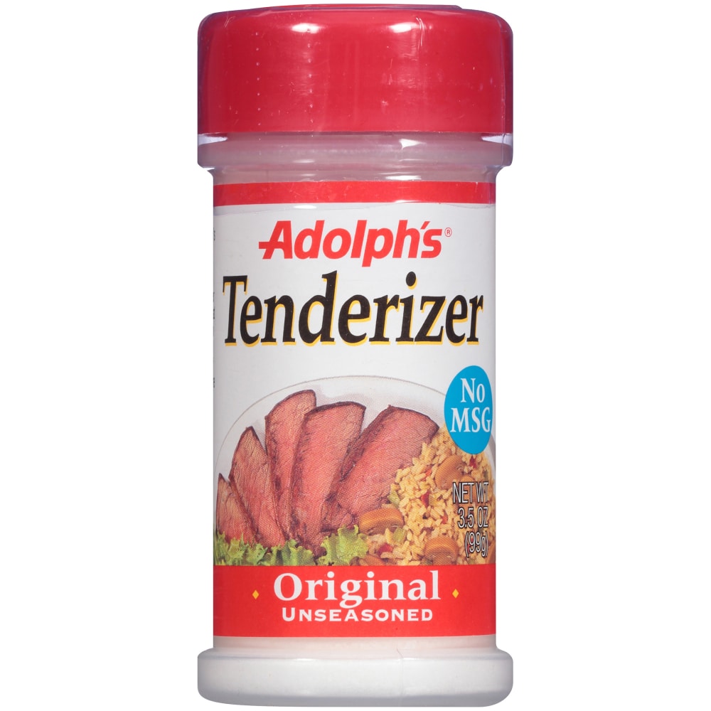 Adolph’s Unseasoned Tenderizer