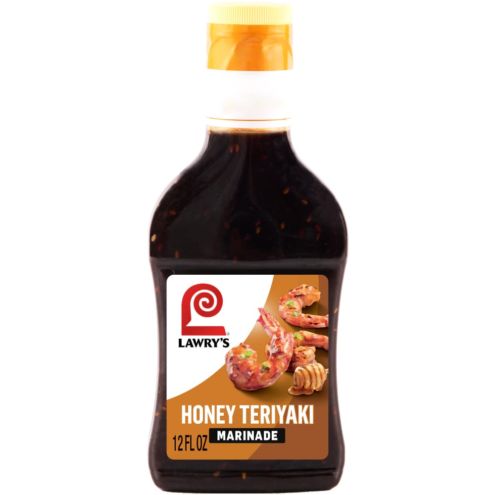 Lawry’s Honey Teriyaki Marinade