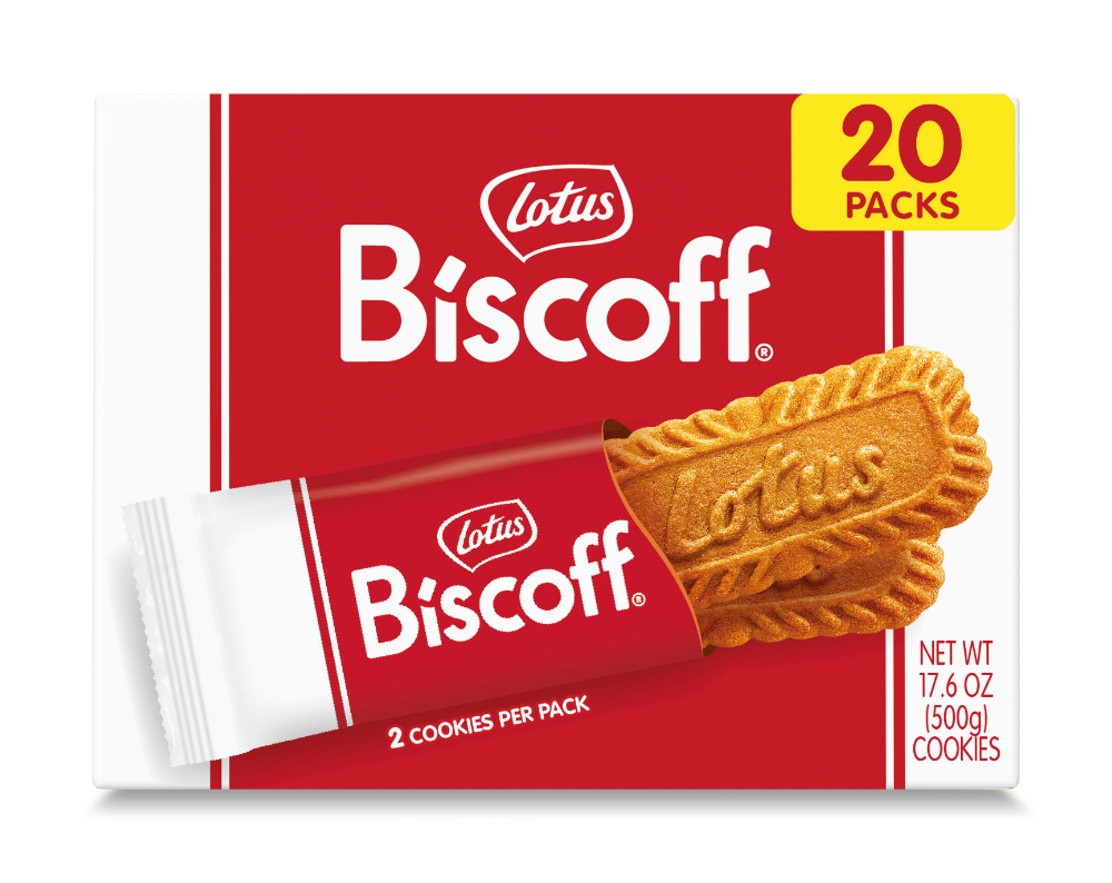 Lotus Biscoff® Cookies