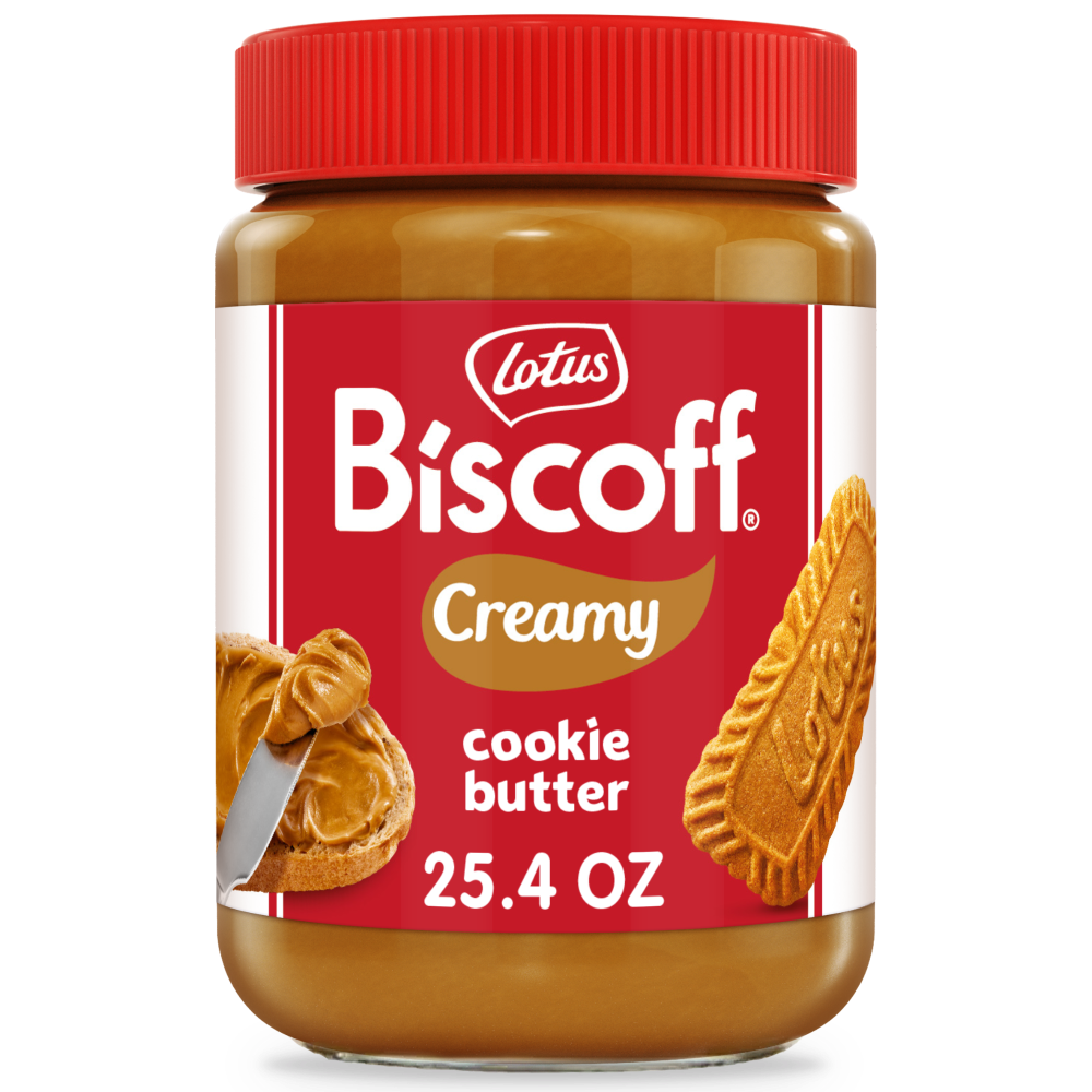 Biscoff® Family Size Cookie Butter