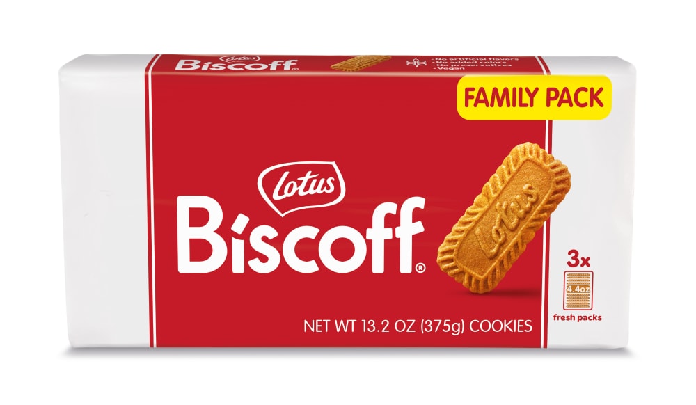 Lotus Biscoff® Cookies