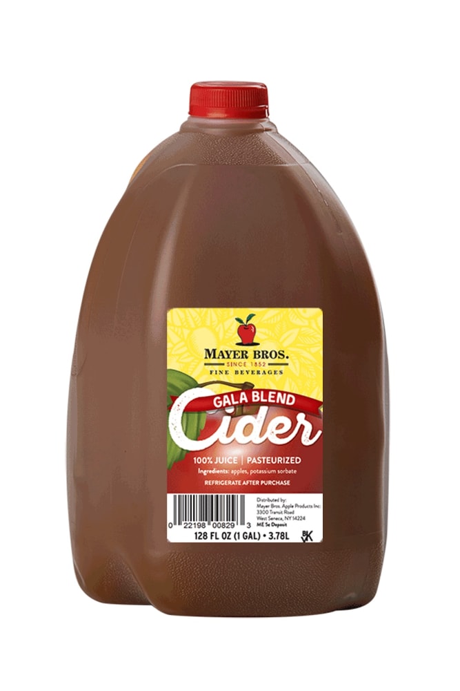 Mayer Brothers Gala Blend Apple Cider