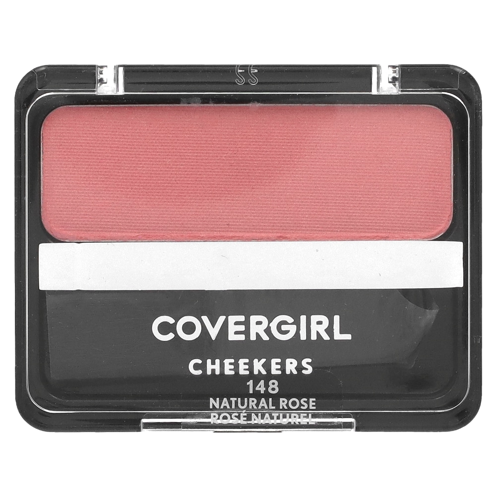 CoverGirl® 148 Natural Rose Cheekers® Blush