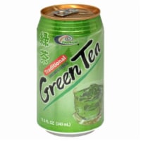 Tsunami Canned Green Tea