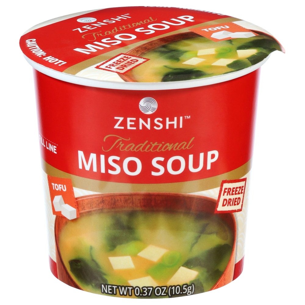 Zenshi™ Traditional Tofu Miso Soup