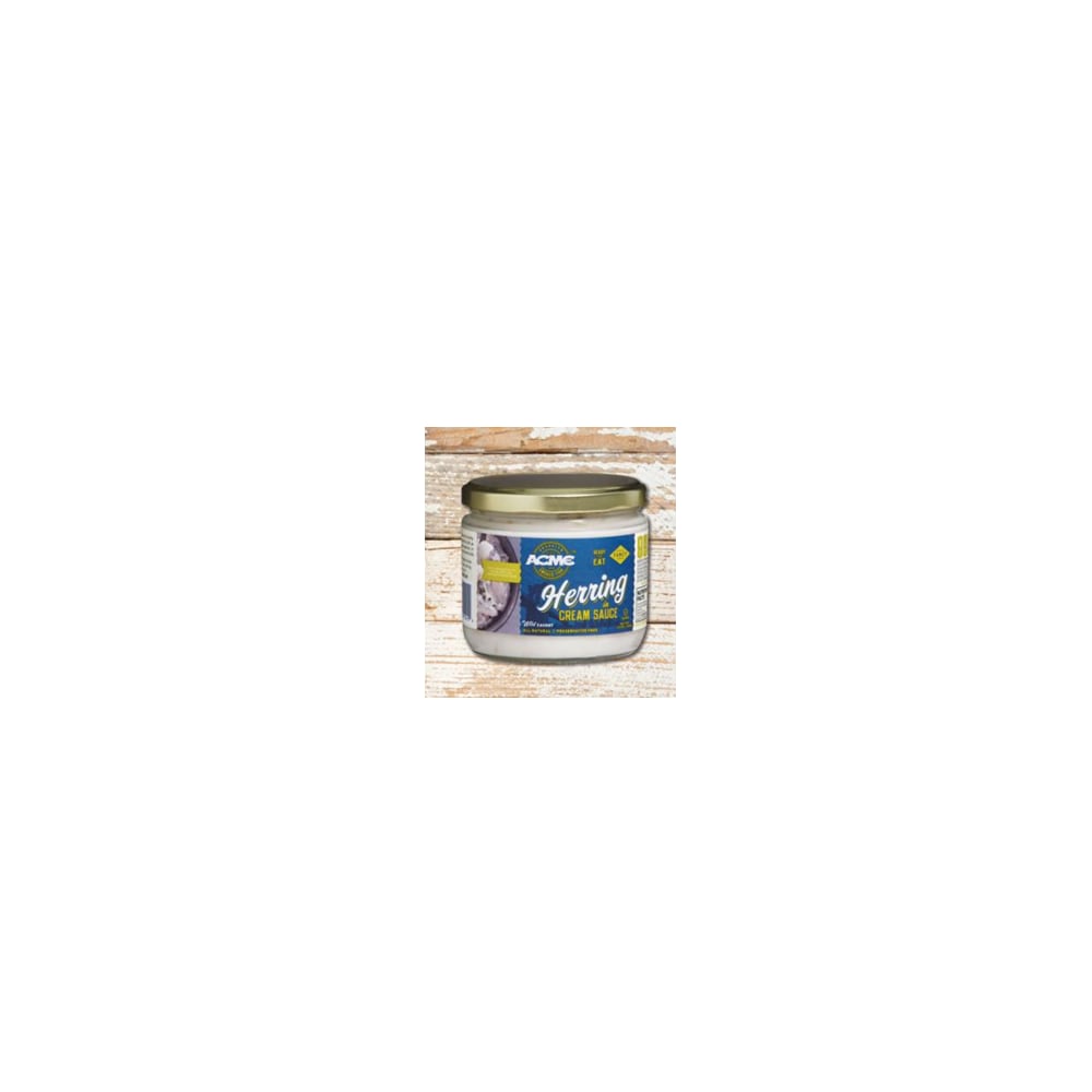 Acme Herring Cream Fresh