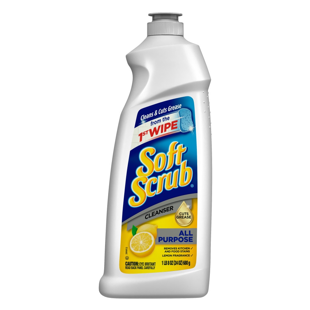 Soft Scrub® Lemon All Purpose Cleaner