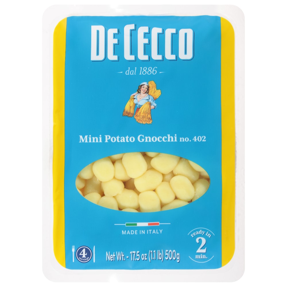De Cecco Mini Potato Gnocchi