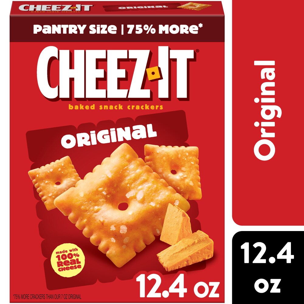 Cheez-It® Crackers Original