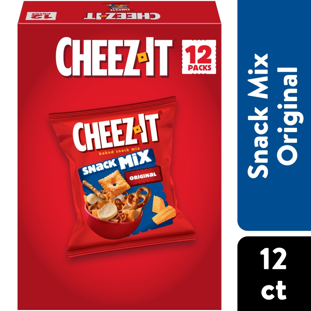 Cheez-It® Original Snack Mix