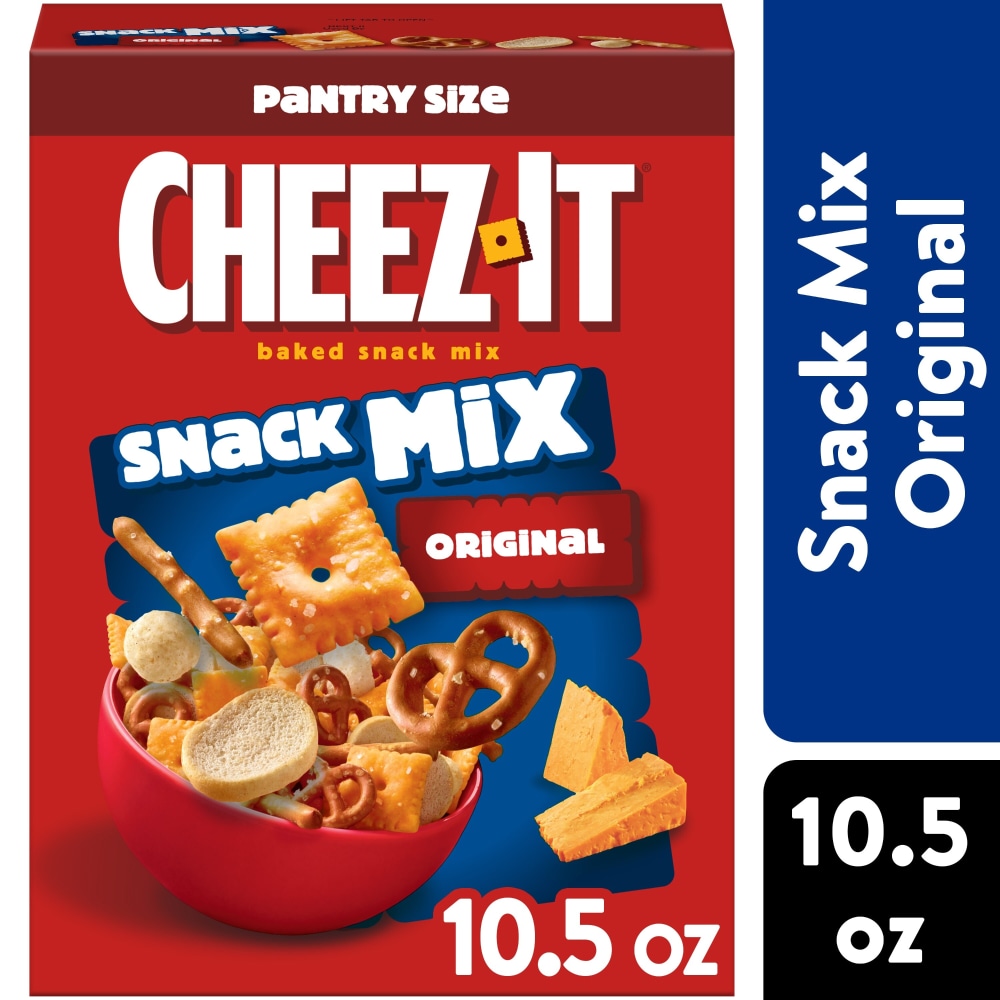 Cheez-It® Crackers Classic Mix