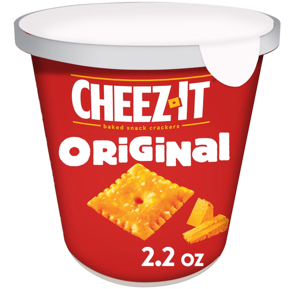 Cheez-It® Original Cheese Crackers