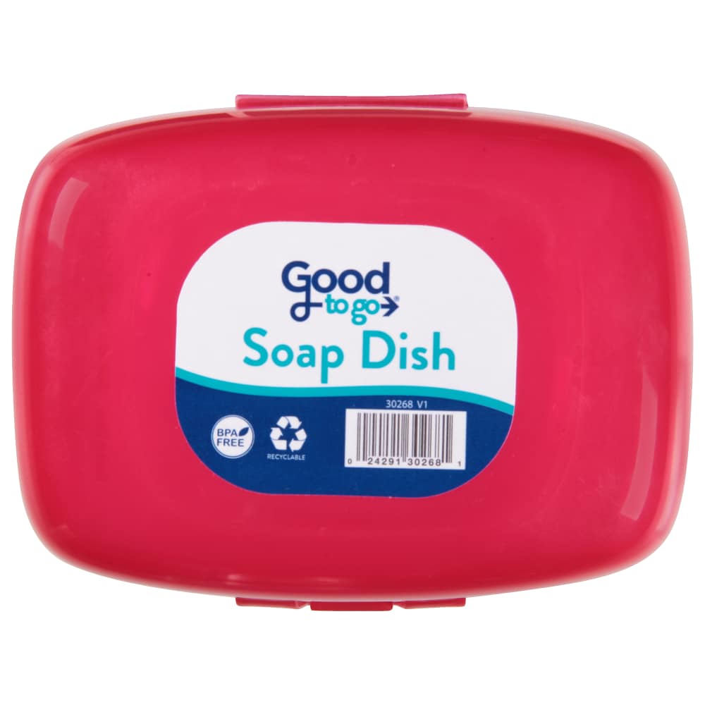 Good To Go® Travel Soap Dish