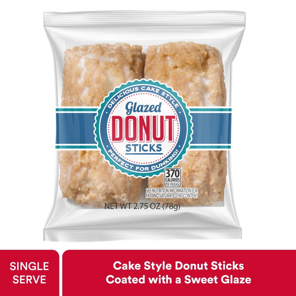 Little Debbie® Glazed Donut Sticks