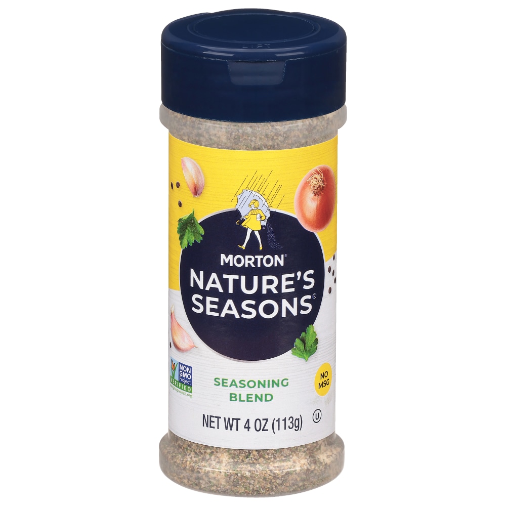 Morton® Nature’s Seasons® Seasoning Blend Shaker