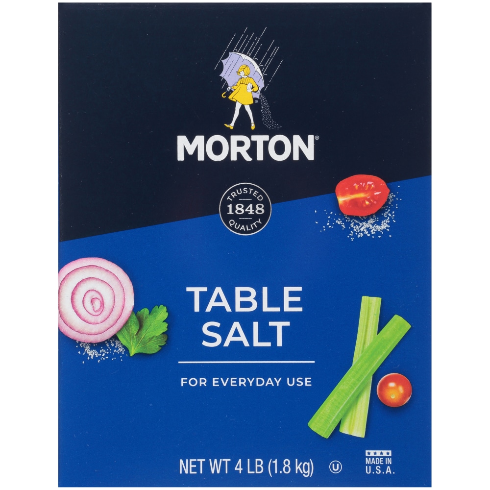 Morton® Table Salt