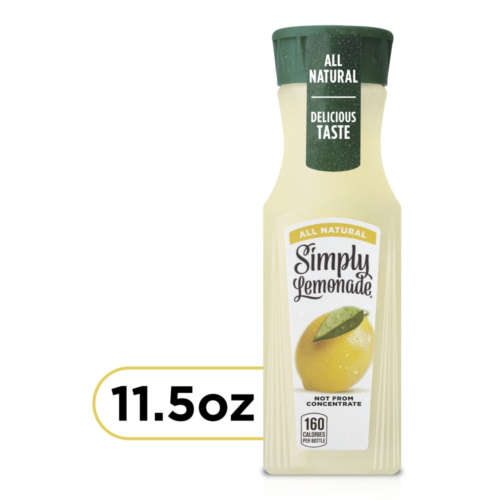 Simply Lemonade All Natural Non-Gmo
