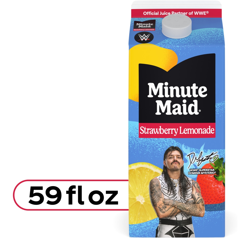 Minute Maid® Strawberry Lemonade