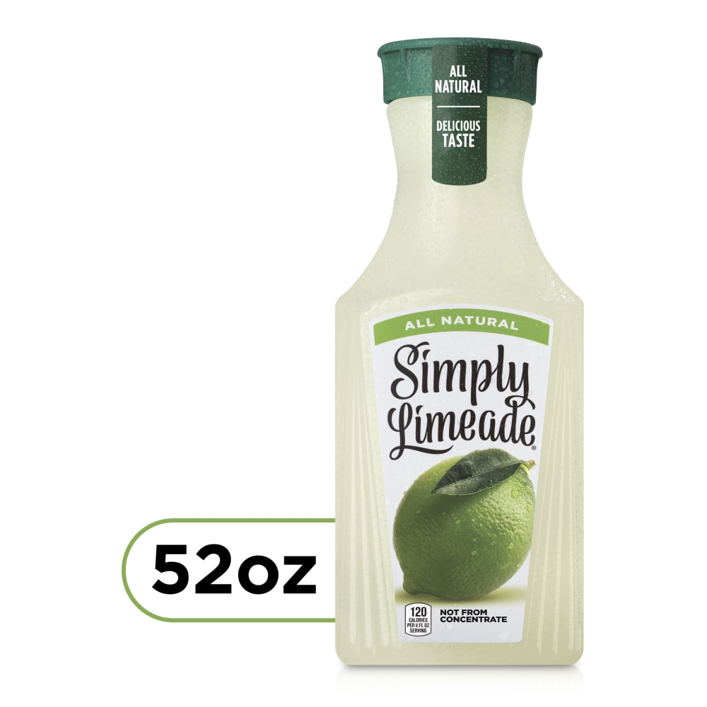 Simply® Limeade Bottle