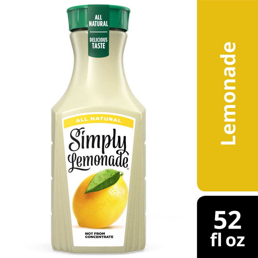 Simply® Lemonade Bottle