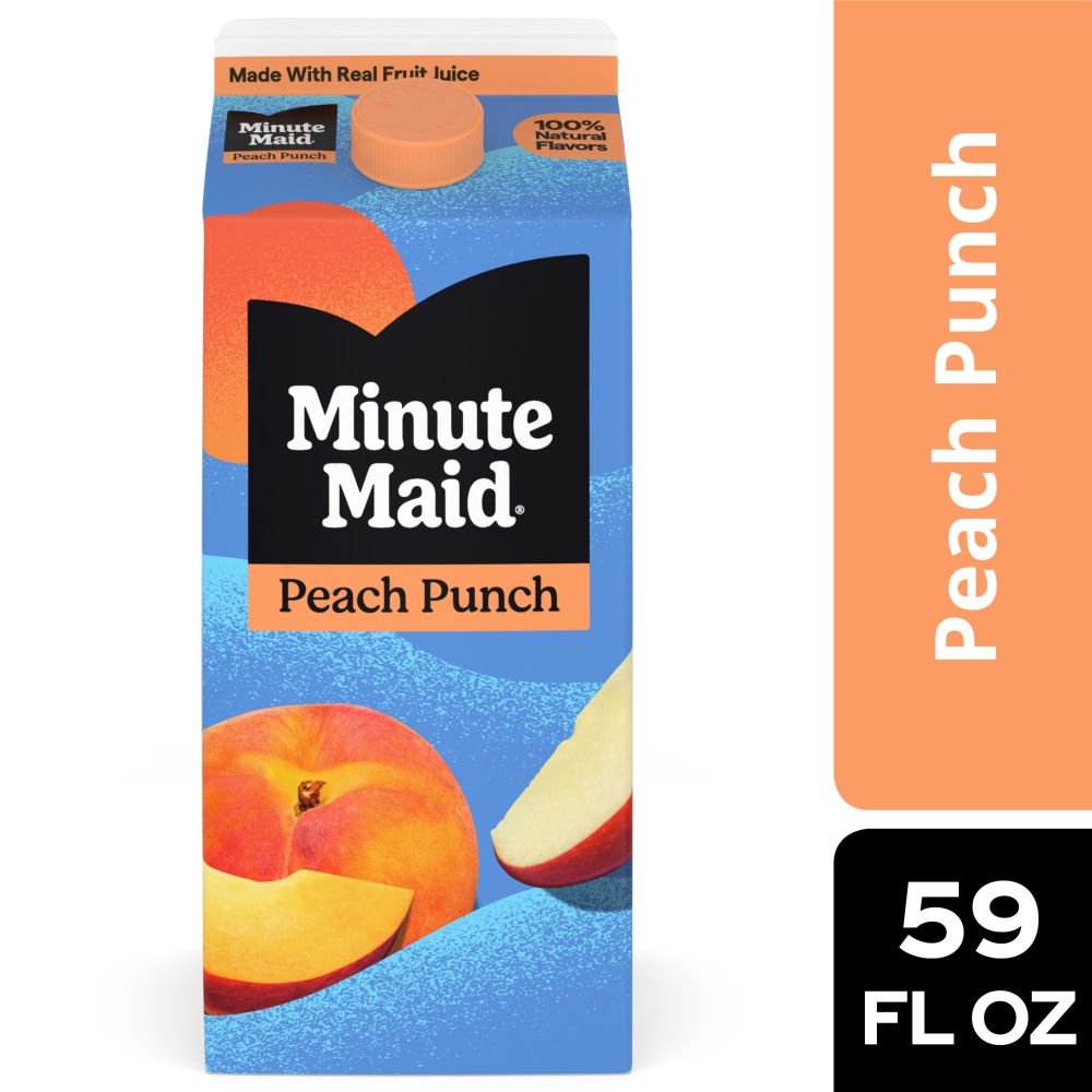 Minute Maid® Peach Juice