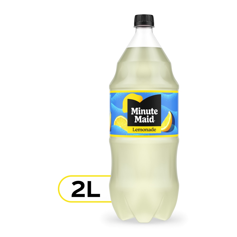 Minute Maid® Lemonade Bottle