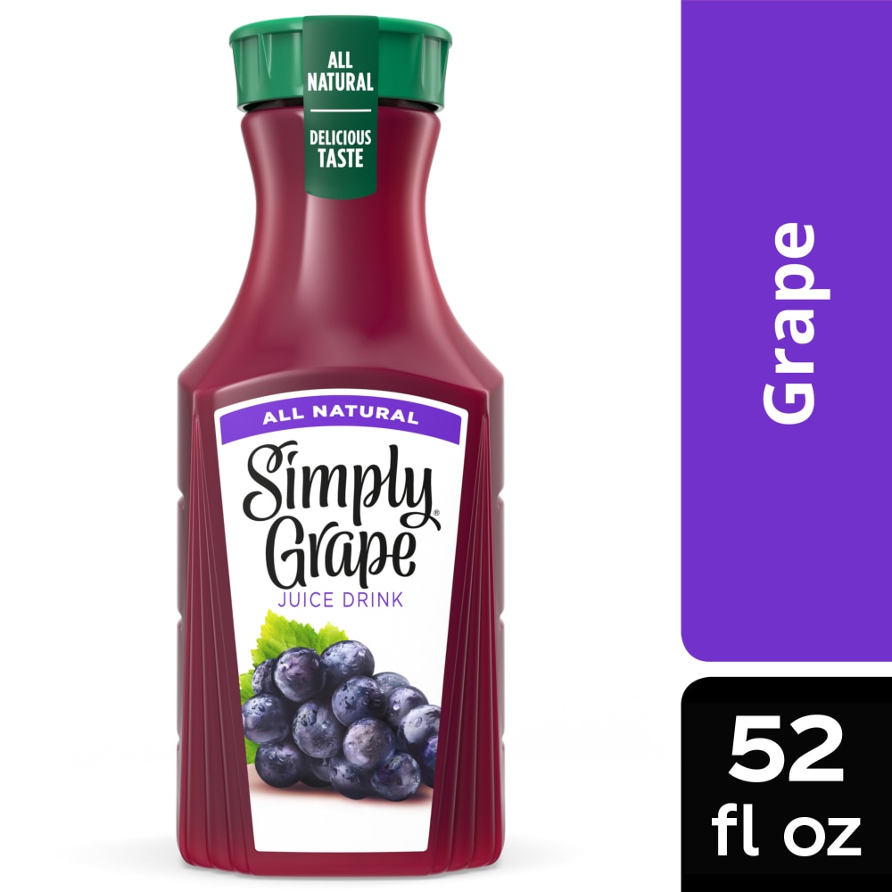Simply® Grape Juice