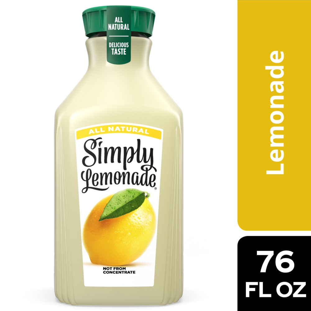 Simply® Lemonade Bottle