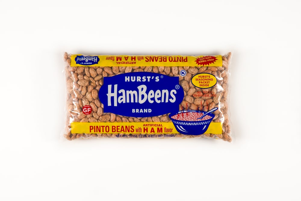 Hurst’s® Hambeens Pinto Beans With Ham Flavor