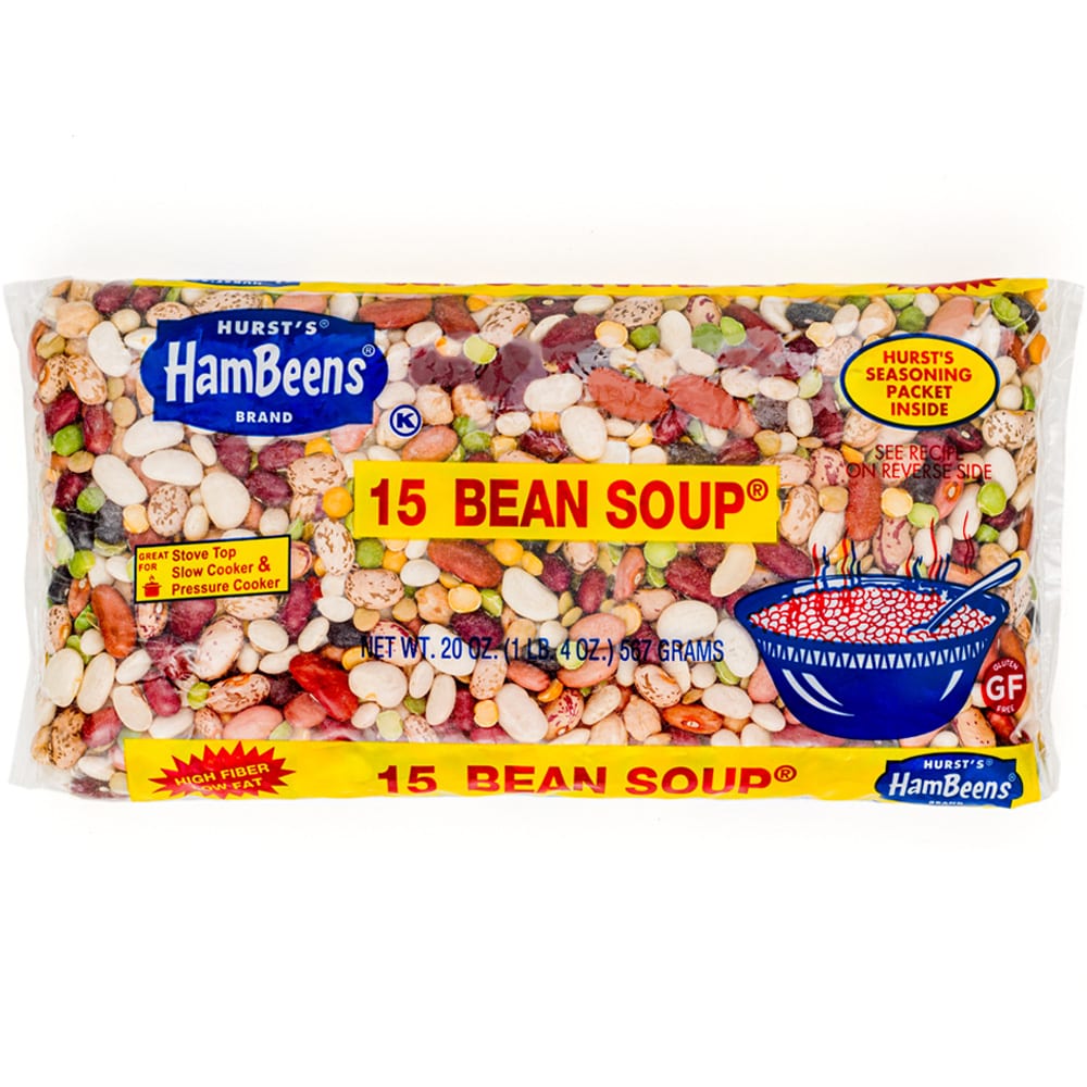 Hurst’s® Hambeens® Regular 15 Bean Soup®