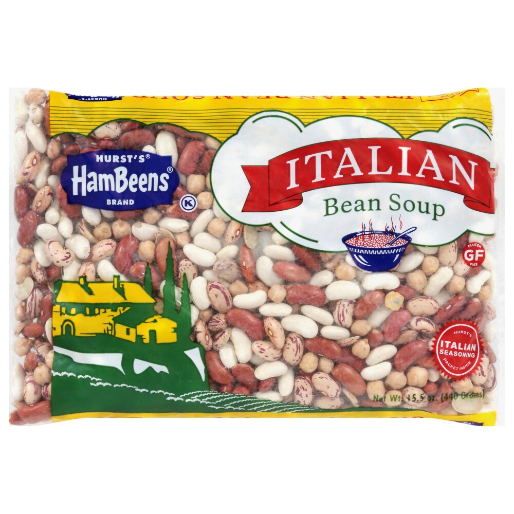 Hurst’s® Ham Beens® Italian Bean Soup Mix