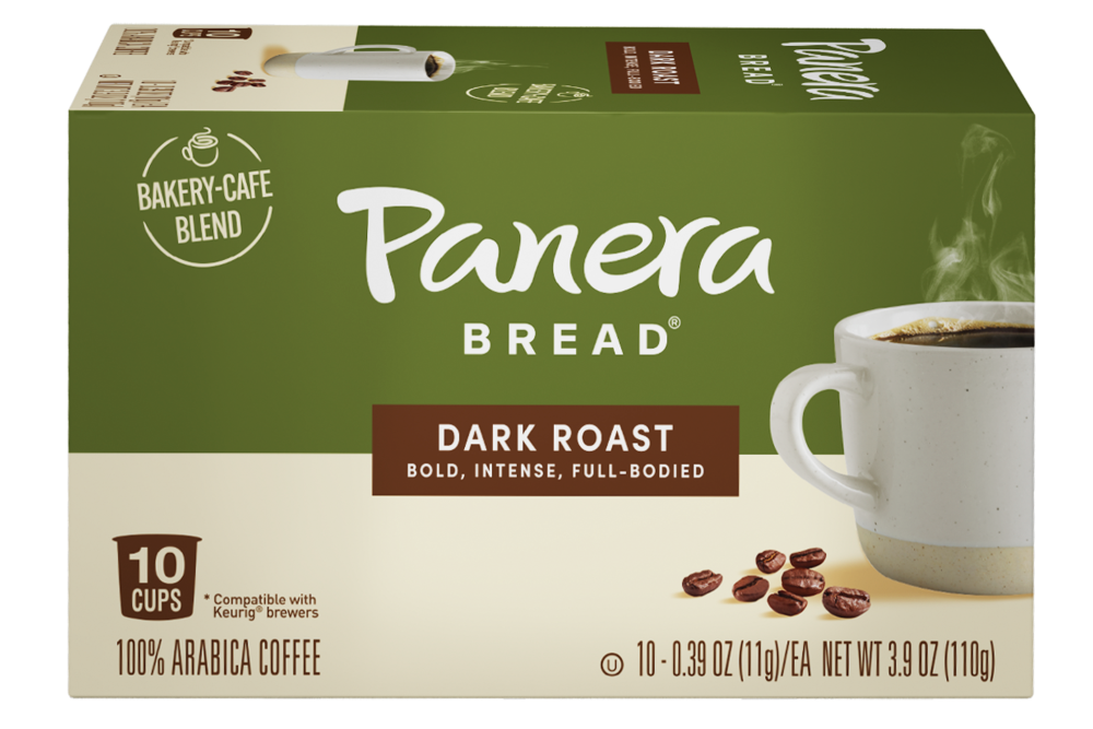 Panera Bread® Dark Roast Coffee Pods