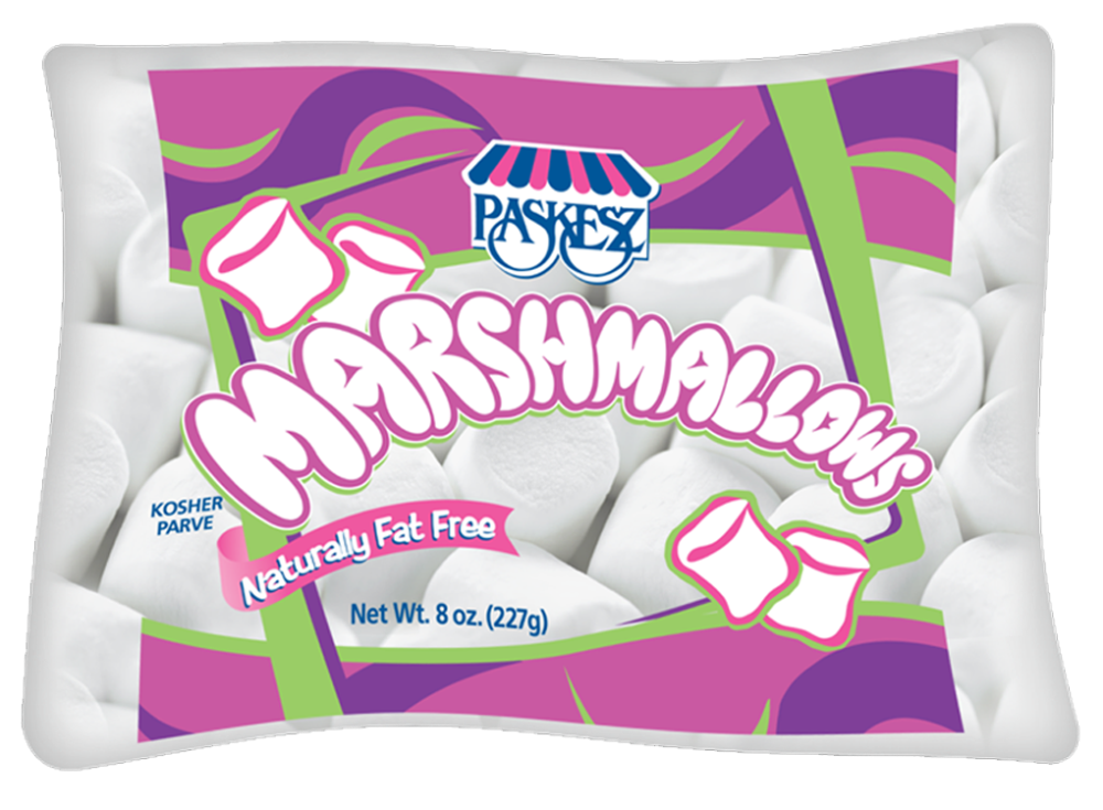 Paskesz Fat Free Marshmallows