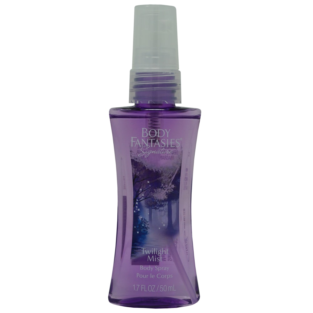 Body Fantasies Cucumber Melon Fragrance Body Spray