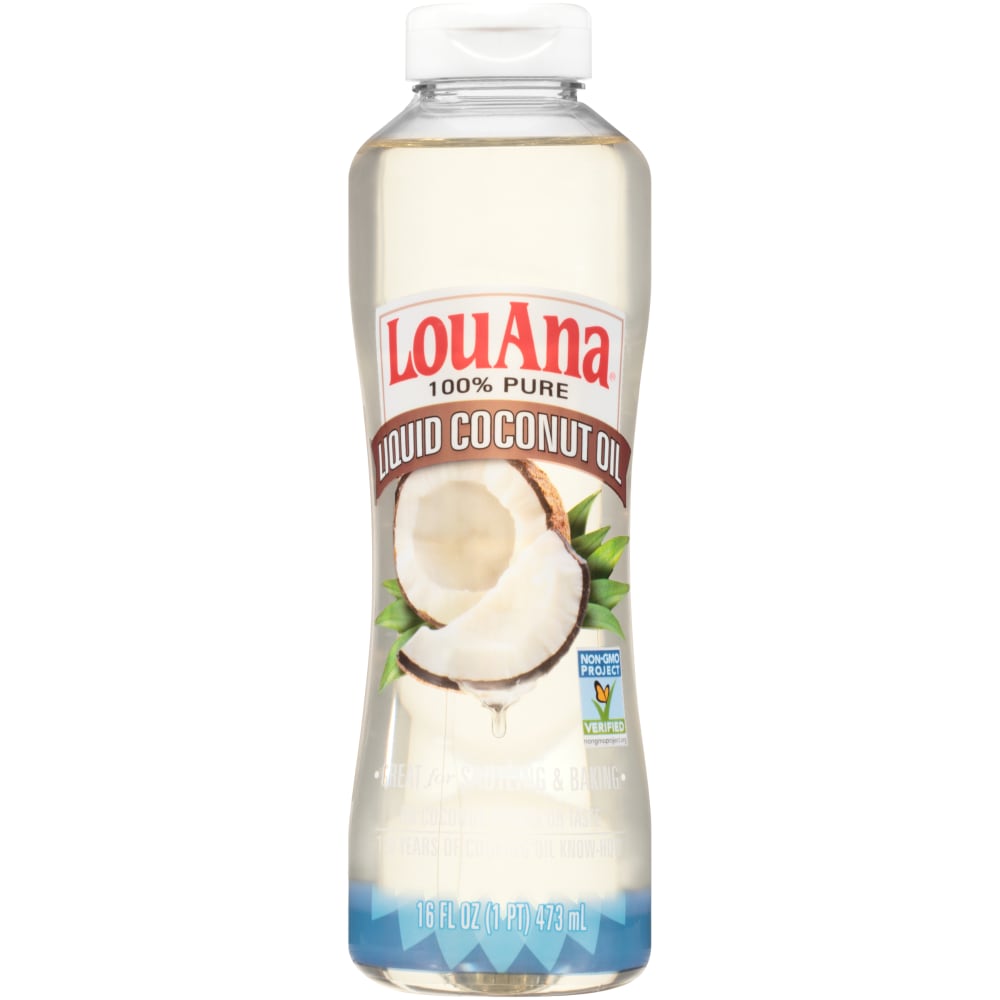 LouAna® Liquid Coconut Oil Bottle