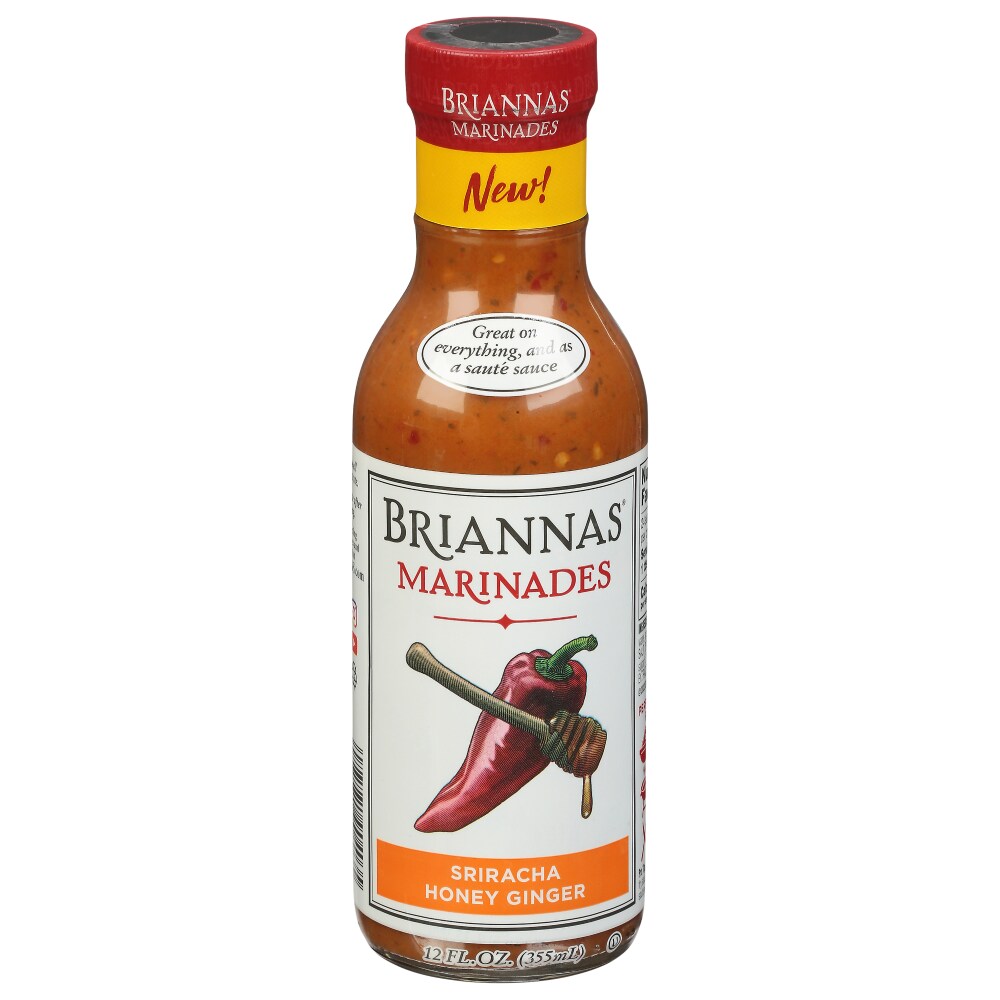 Brianna’s® Sriracha Honey Ginger Marinade
