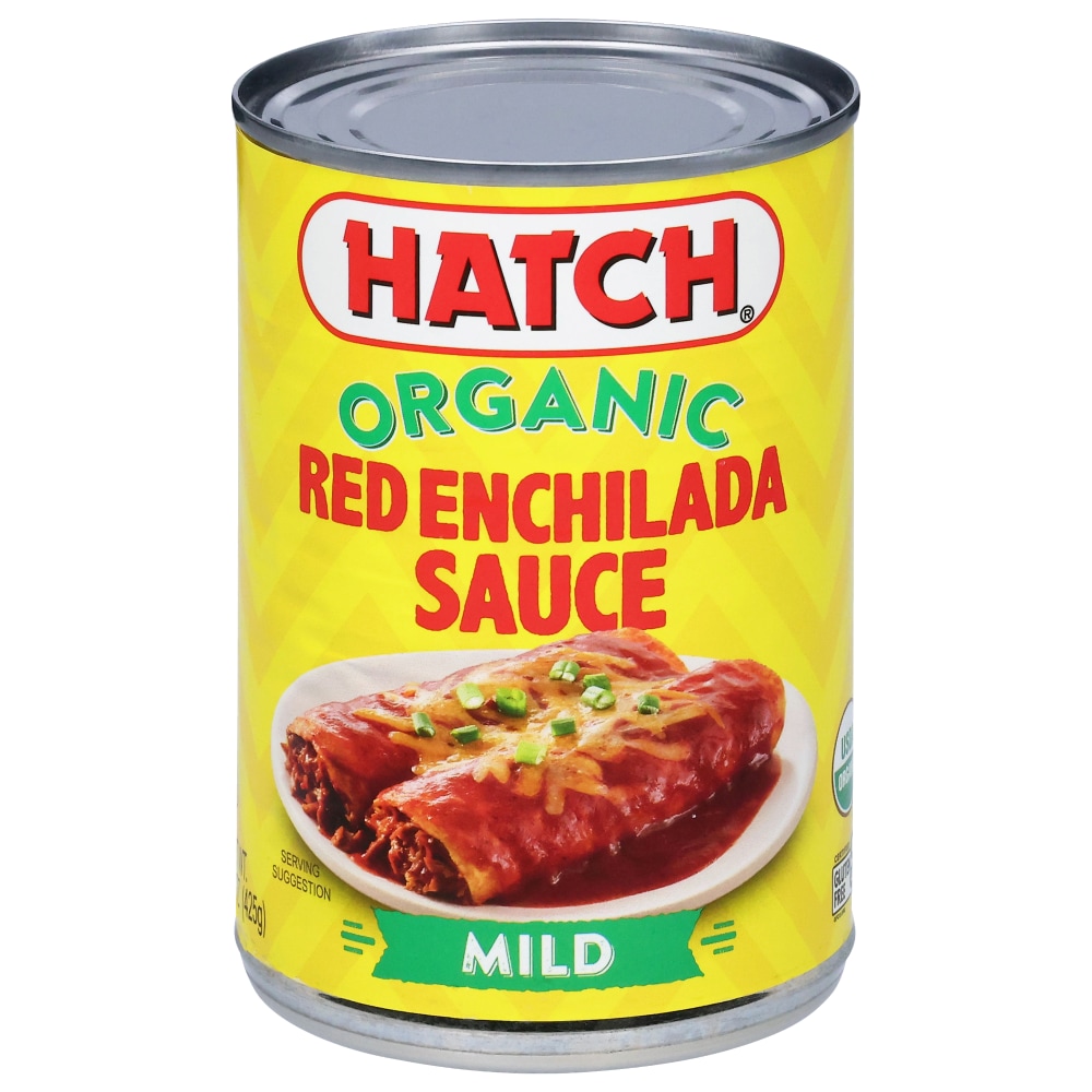 Hatch® Organic Mild Red Enchilada Sauce