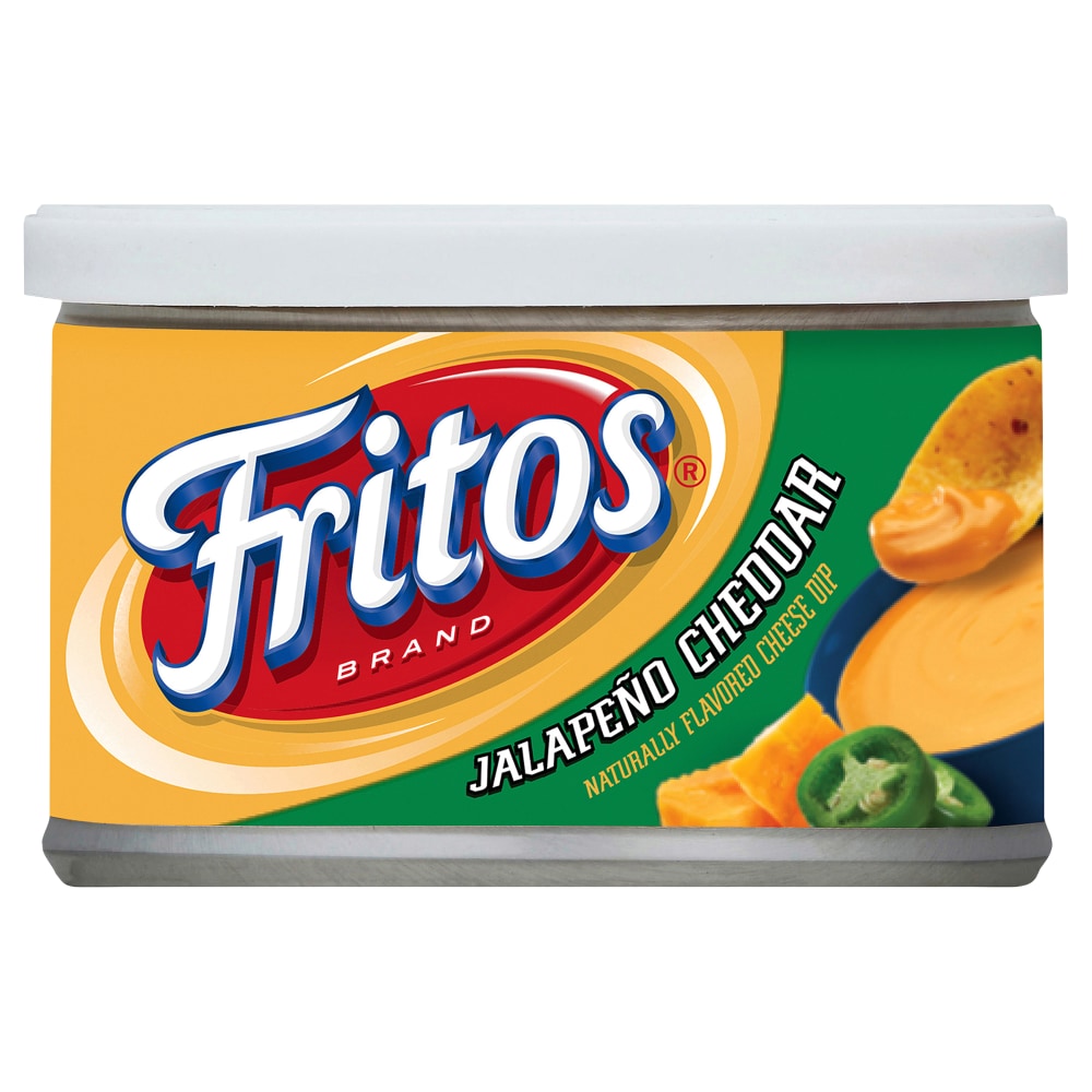 Fritos® Jalapeno Cheddar Cheese Dip