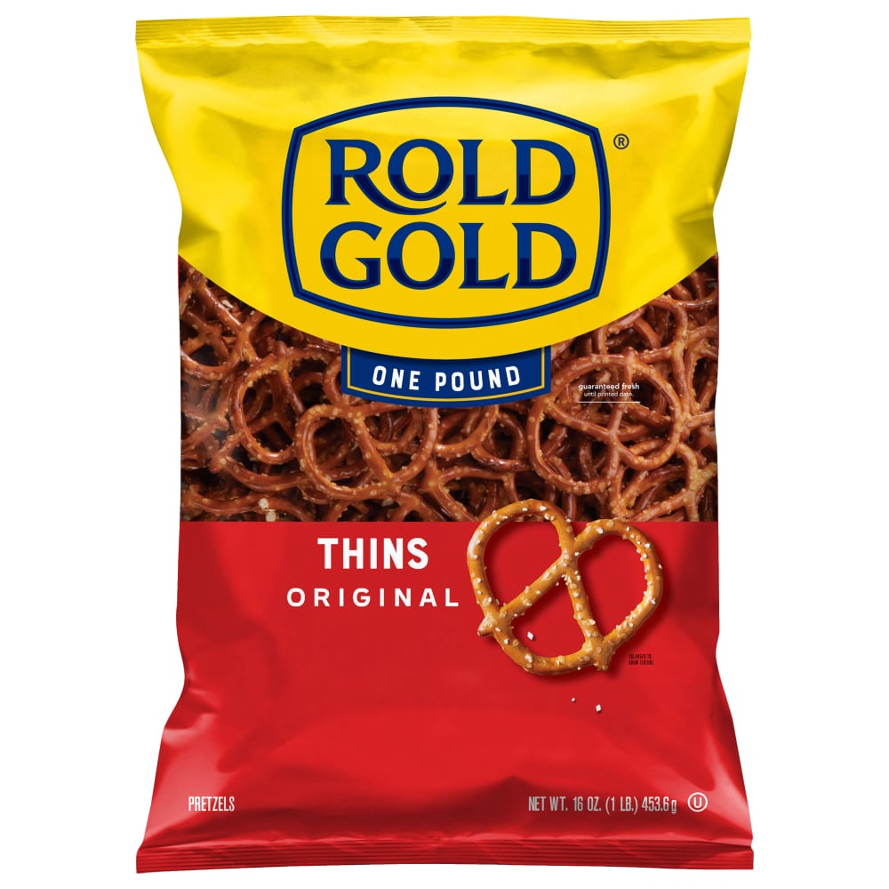 Rold Gold Original Thins Pretzels