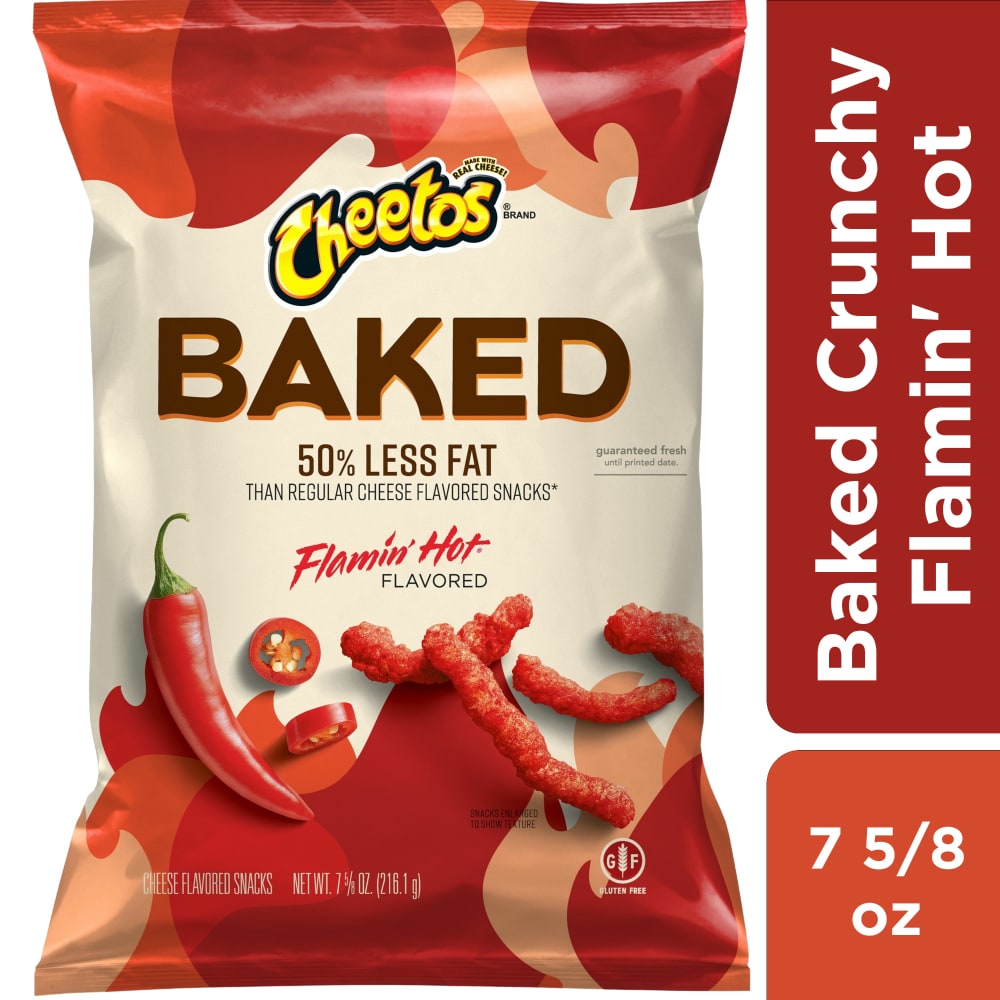 Cheetos® Flamin’ Hot® Oven Chips