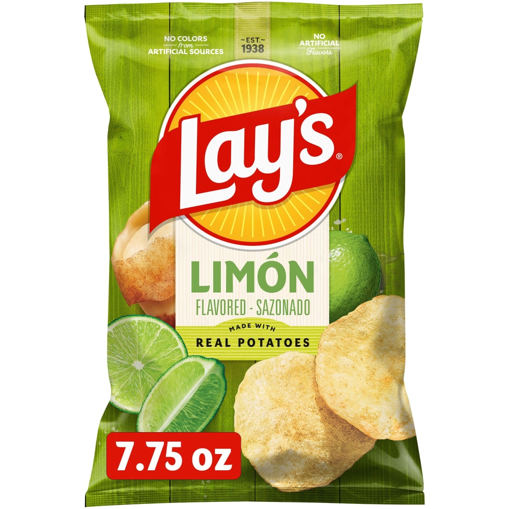 Lay’s® Limon Potato Chips