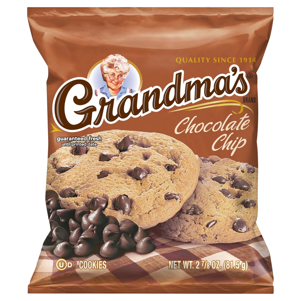 Grandma’s® Chocolate Chip Cookies