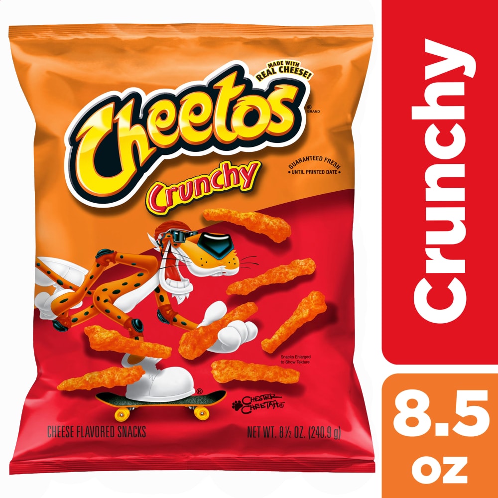 Cheetos® Crunchy Cheese Chips